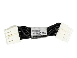 Б/В HP 394038-001 3-дюймовий 10-контактний кабель для передачі даних. Кабель об'єднувальної плати SAS. Серверний кабель 10 PIN