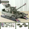 Іграшковий танк Panther KS-99, світло, звукові ефекти, техніка, піхота. Інтерактивна модель танка Panther KS-99