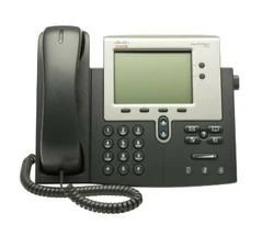 Б/У Телефон Cisco UC Phone 7942, spare (CP-7942G)