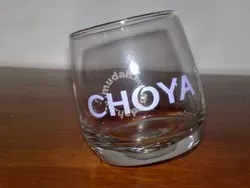 Келих для сливового вина брендовані "Choya" у фірмовій упаковці