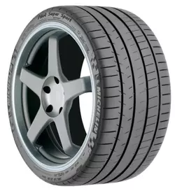 Б/у Літня легкова шина Michelin Pilot Super Sport 245/45 R18 100Y