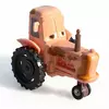 Тачки трактор 3 шт RESTEQ. Трактор из м/ф Cars. Машинка трактор из мультфильма Тачки 60х30х45 мм. Tractor