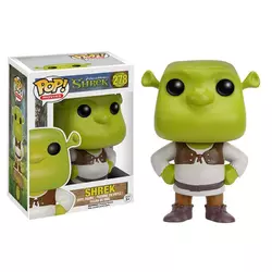 Фігурка Шрек. Фанк Поп Шрек. Funko POP Shrek. Статуетка Шрек (Shrek) 10 см