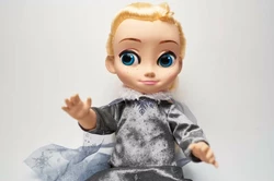 Лялька Ельза 40см! з мультфільму "Холодне серце" (Фроузен)
