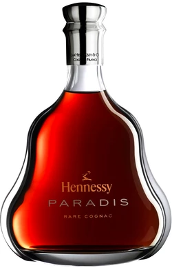 Муляж коньяку Hennessy Paradis, Реалістична бутафорія 0.7 л Хеннессі Параді.
