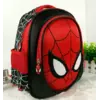 Рюкзак Людина павук RESTEQ, шкільна сумка для хлопчиків, рюкзак для школи 29х28х15 см