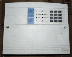 Б/У ППКО Оріон-4Т Прилад приймально-контрольний охоронно-пожежний, 4 шлейфа сигналізації, клавіатура