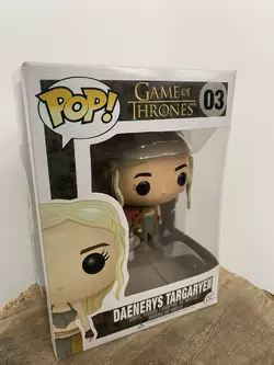 Фігурка Дейенеріс з Гри престолів / Game of Thrones Daenerys Targaryen Funko Pop