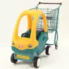 Б/У Купівельна візок для супермаркету з дитячої машинкою DAMIX KID-CAR 110 S