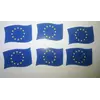 Паперова вставка в цінникотримач у вигляді прапора євросоюзу. 1000шт.