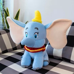 М'яка іграшка Дамбо RESTEQ. М'яка іграшка Dumbo 55 см. Плюшевий Дамбо з однойменного мультфільму. Іграшка Dumbo