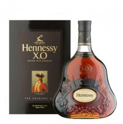 МУЛЯЖ Коньяк Hennessy XO в фірмовою подарунковій упаковці, бутафорія 1.5 л Хеннессі