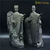 Статуетка Стовпи Аргоната RESTEQ. Скульптура Ворота королів 15 см. Стовпи Argonath. Ісільдур і Анаріон (2шт.)