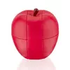 Кубик-рубик Яблуко 3х3. Головоломка Кубик рубик у формі яблука. Інтерактивна іграшка яблуко. Нестандартний кубик-рубик