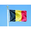 Прапор Бельгії. Бельгійський прапор RESTEQ. Belgium flag. Прапор 150х90 см поліестер