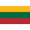 Підкреслити Литви 150х90 см. Литовський прапор поліестер RESTEQ. Lithuanian flag