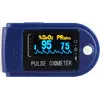 Пульсоксиметр Pulse Oximeter LYG-88 для вимірювання кислорода крові. Пульсометр LYG-88