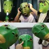 Маска риби RESTEQ. Маска Людина риба. Гумова маска Риба. Зелена маска Людини риби