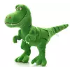 Динозавр RESTEQ зеленого кольору 40 см. Плюшева м'яка іграшка Динозавр. Іграшка динозаврик. Іграшка Тиранозавр