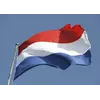 Прапор Нідерландів 150х90 см. Нідерландський прапор поліестер RESTEQ. Netherlands flag
