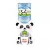 Дитячий диспенсер для води Панда. Дитячий кулер для води зі стаканчиками. Дозатор води Panda для дітей