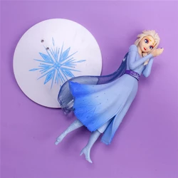 Ігрова фігурка Ельза RESTEQ. Фігурка з мультфільму Холодне серце Ельза. Elsa Frozen. Frozen іграшки