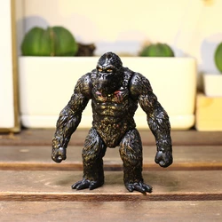 Екшн фігурка Кінг Конг. Фігурка King Kong 17 см. Фігурка з фільму Годзилла проти Конга
