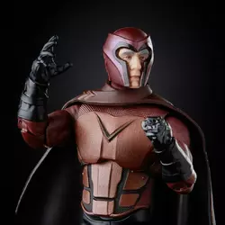 Фігурка Магнето Magneto. Іграшка Ерік Леншер X-Men. Фігурка з фільму Люди Ікс 15 см