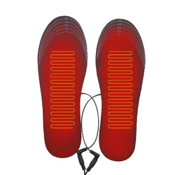 Устілки для взуття з підігрівом 25 см. Устілки з підігрівом (розмір 35-40). Устілки із підігрівом від зовнішнього акумулятора