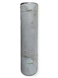 Вент Устрій димохідна двостінна труба 1м к/к Ф180/250 нержавіюча жароміцна кислотостійка сталь AISI304