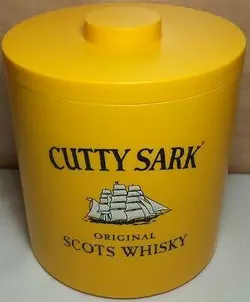 Відра для віскі. Кулер для льоду Cutty Sark (Каті Сарк) Scotch Whisky