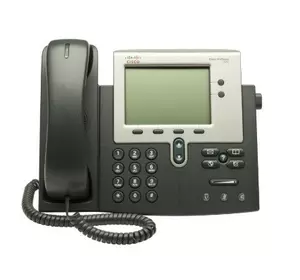 Б/У Телефон Cisco UC Phone 7942, spare (CP-7942G)