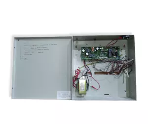 Б/У ITV МАКС-8022. Прилад приймально-контрольний ППК МАКС 8022 до 8 шлейфів сигналізації