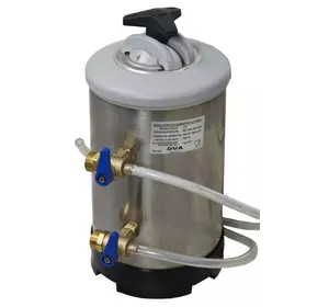 Б/У Фільтр пом'якшувач для води CMA DVA LT12. Пристрій для пом'якшення і очищення води DVA LT12