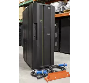 Ризиковий дата-центр IBM Power 595 Server 9119-FHA б/в ЦОД Сервер рівня підприємства, мейнфрейм