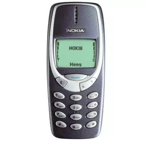 Мобільний телефон Nokia 3310 (новий). Стільниковий телефон Нокіа 3310