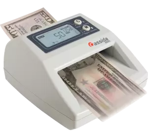 Автоматичний детектор достовірності банкнот DoCash 430 (мультивалютний детектор)