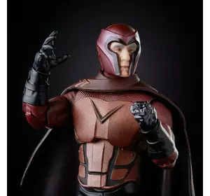 Фігурка Магнето Magneto. Іграшка Ерік Леншер X-Men. Фігурка з фільму Люди Ікс 15 см