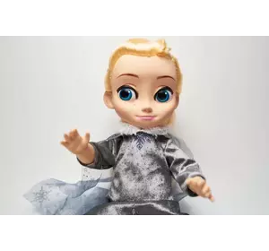 Лялька Ельза 40см! з мультфільму "Холодне серце" (Фроузен)