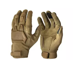 Тактичні військові чоловічі рукавички, перчатки для пейнтболу, рукавички для страйкболу, розмір L