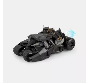Машинка Бетмобіль. Колекційна машинка Batman BatMobile Tumbler Чорна