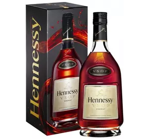 МУЛЯЖ Коньяк Hennessy VSOP в фірмовою подарунковій упаковці, бутафорія 3л Хеннессі