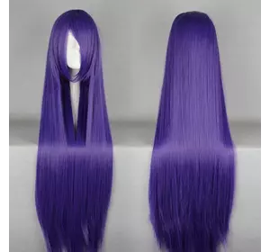 Довгі фіолетові перуки RESTEQ - 100см, прямі волосся, косплей, аніме
