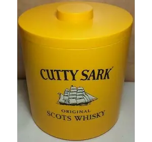 Відра для віскі. Кулер для льоду Cutty Sark (Каті Сарк) Scotch Whisky
